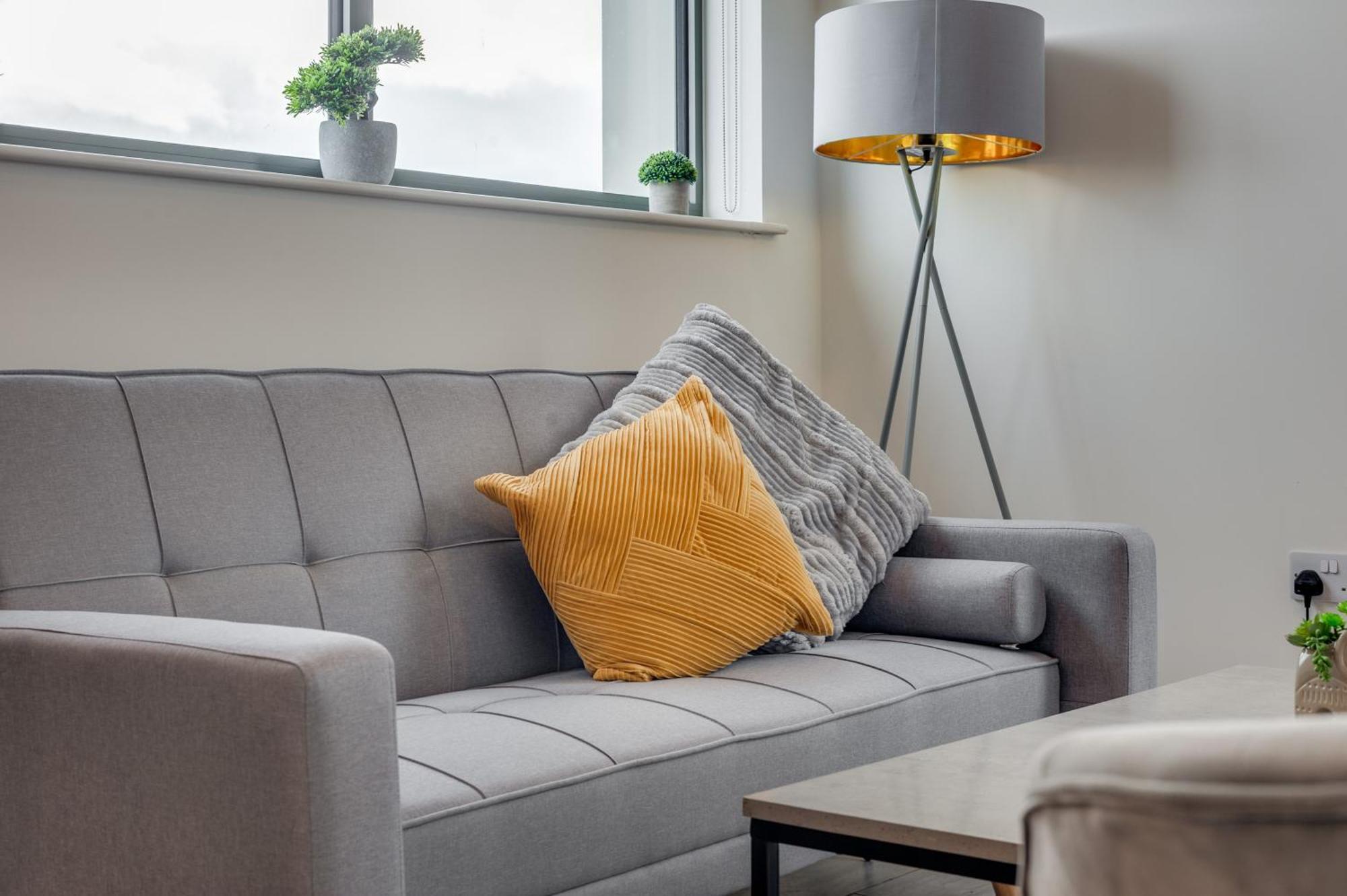 Huge Long Stay Savings! City View Balcony Penthouse Liverpool Exterior photo