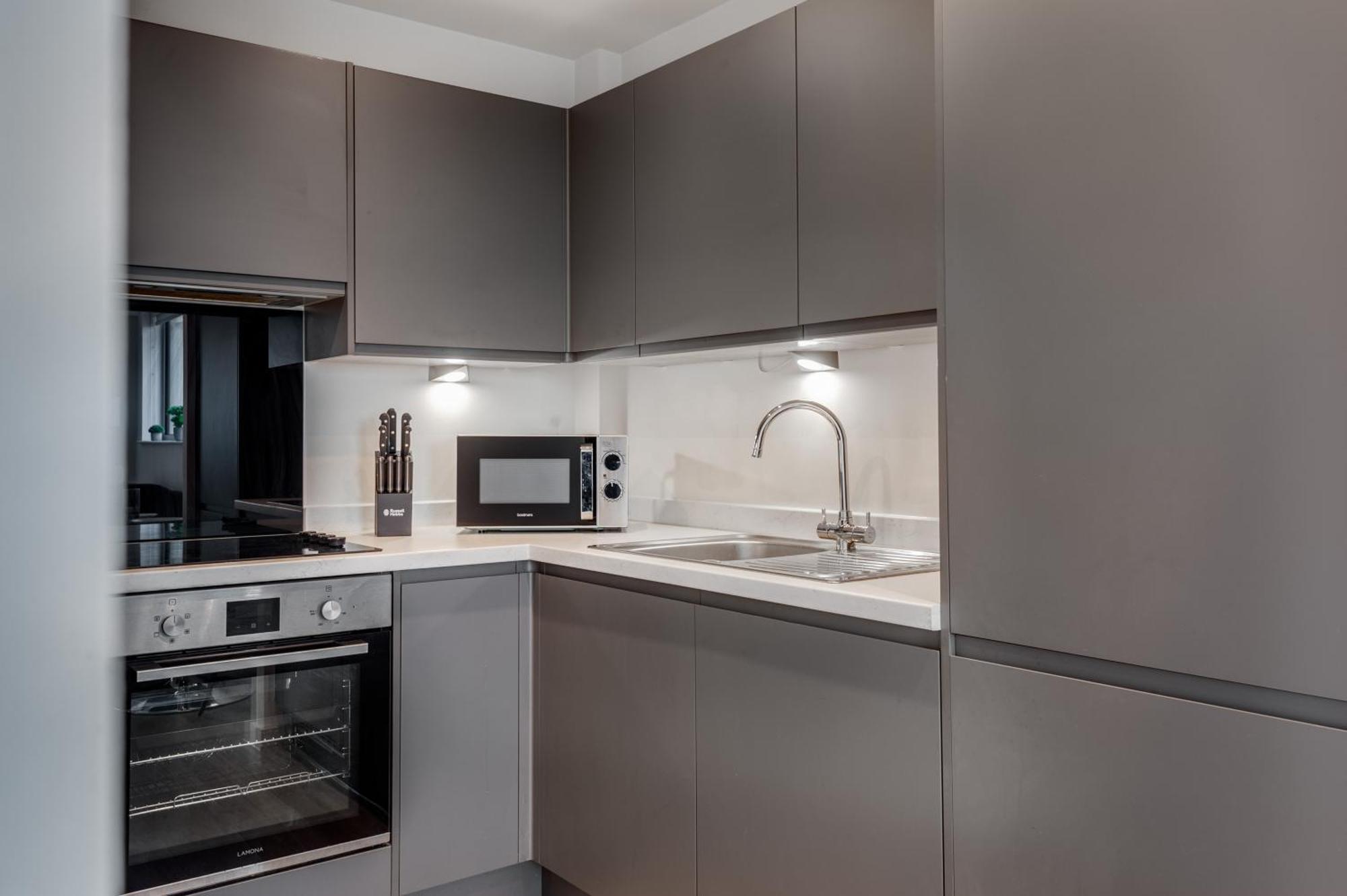 Huge Long Stay Savings! City View Balcony Penthouse Liverpool Exterior photo