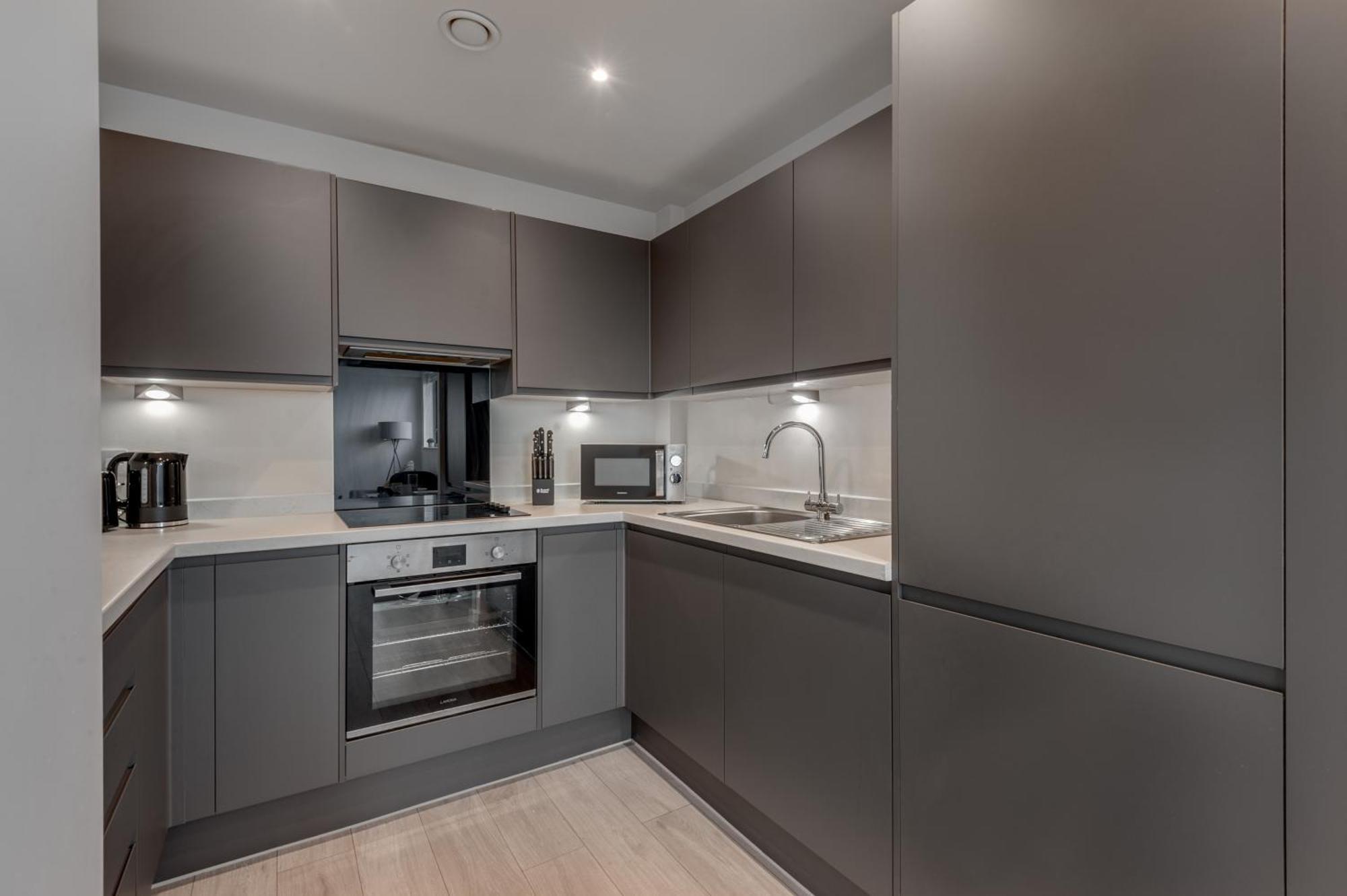 Huge Long Stay Savings! City View Balcony Penthouse Liverpool Exterior photo
